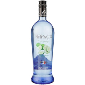 PINNACLE CUCUMBER 750ML