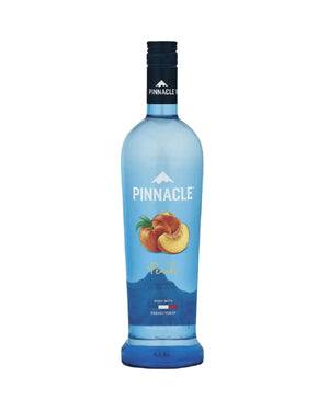 PINNACLE PEACH 375ML