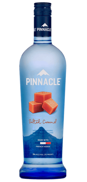 PINNACLE SALTED CARAMEL 750ML