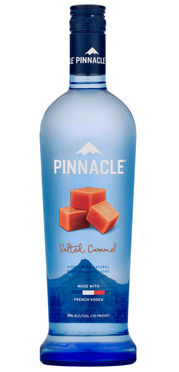 PINNACLE SALTED CARAMEL 750ML