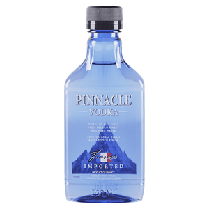 PINNACLE VODKA 200ML