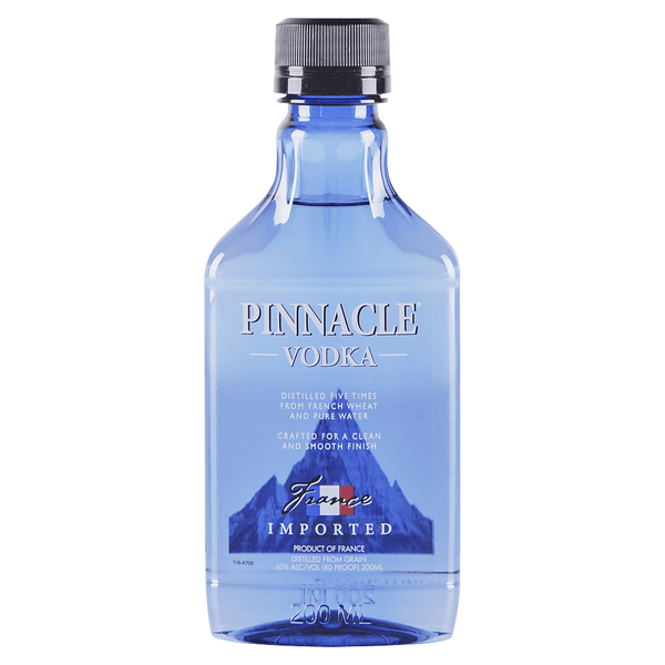 PINNACLE VODKA 200ML