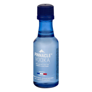 PINNACLE VODKA 50ML