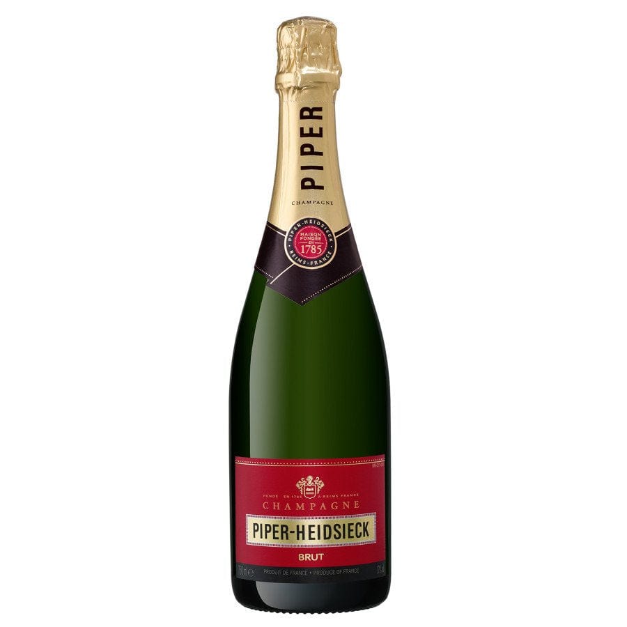 PIPER-HEIDSIECK シャンパン 750ml レッド PIPER HEIDSIECK CUVEE BRUT 750ML – Banks Wines & Spirits