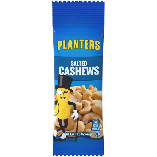 Planter's Salted Cashews