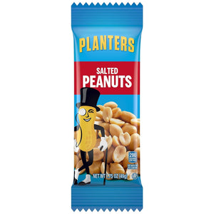 Planter's Salted Peanuts 1.75