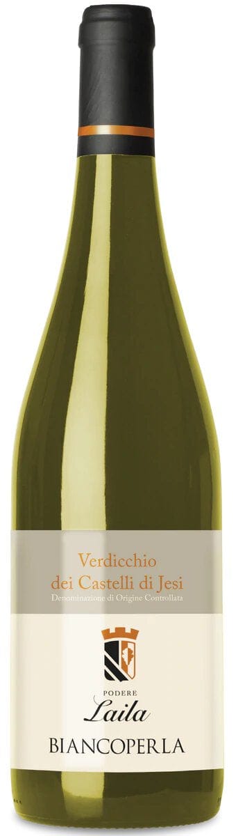 PODERE LAILA VERDICCHIO 750ML