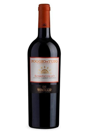 POGGIO AL TUFO ROMPICOLLO