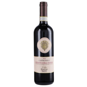 POGGIO SALVI CASPAGNOLO CHIANTI 750ML