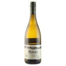 PONZI PINOT GRIS 750ML