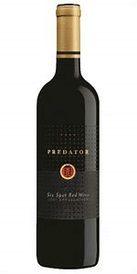 PREDATOR RED BLEND 750ML