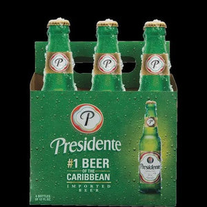 PRESIDENTE - 6pk BTL