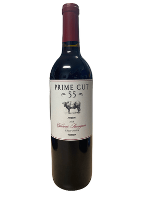 PRIME CUT 55 CABERNET SAUVIGNON 750ML