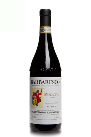 PRODUTTORI BARBARESCO MUNCAGOTA 750ML