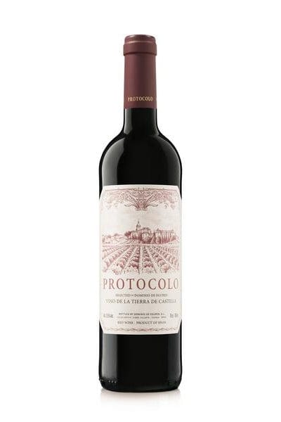 PROTOCOLO RED WINE