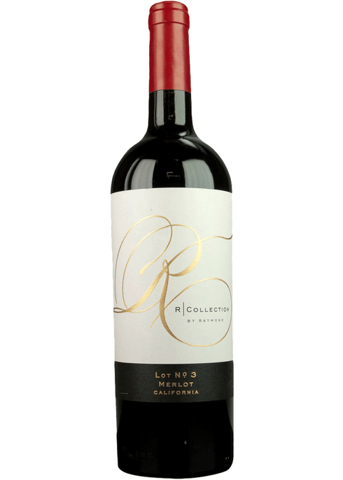 R COLLECTION MERLOT LOT 2 750ML