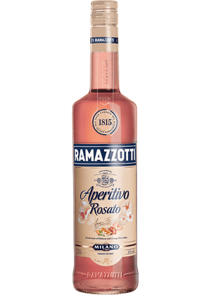 RAMAZZOTTI APERITIVO ROSATO 750ML