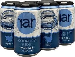 RaR Country Ride 6pk