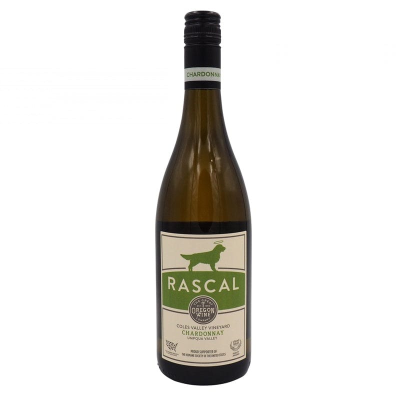 RASCAL CHARDONNAY 750ML – Banks Wines & Spirits