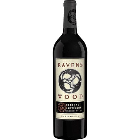 RAVENSWOOD CABERNET SAUVIGNON VINTNERS BLEND 750ML