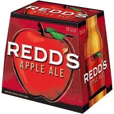 Redds Apple Ale 12pk btl