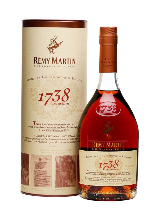 Remy Martin '1738' Cognac 750ml