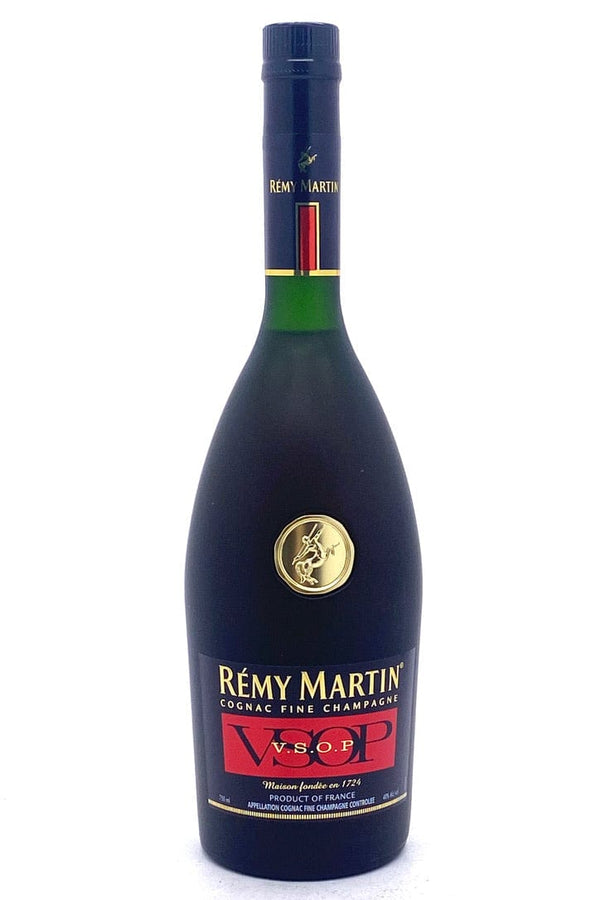 – MARTIN Wines & Spirits VSOP Banks REMY COGNAC 750ML