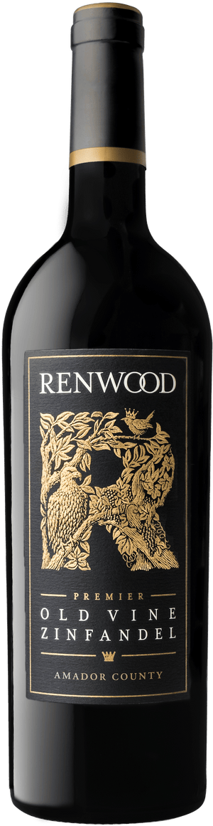 RENWOOD OLD VINE ZINFANDEL 750ml