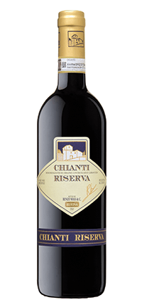 RENZO MASI CHIANTI RUFINA RISERVA 750ML