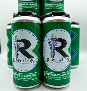 Revelation Mother in Law IPA 4pk