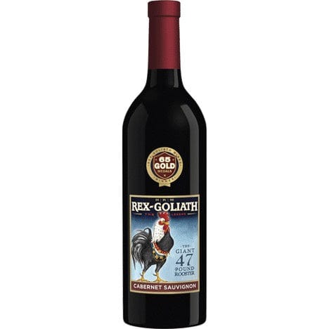 REX GOLIATH CABERNET SAUVIGNON 750ML