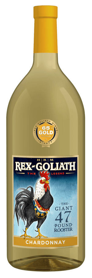 REX GOLIATH CHARDONNAY 1.5L