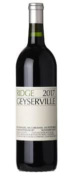 RIDGE GEYSERVILLE RED BLEND 750ML