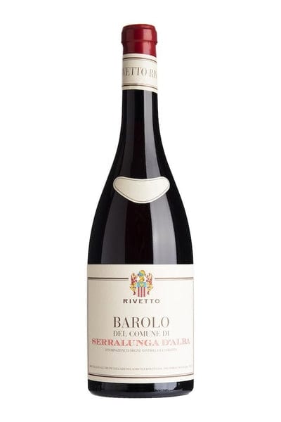 RIVETTO BAROLO 750ML