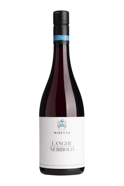 RIVETTO NEBBIOLO 750ML