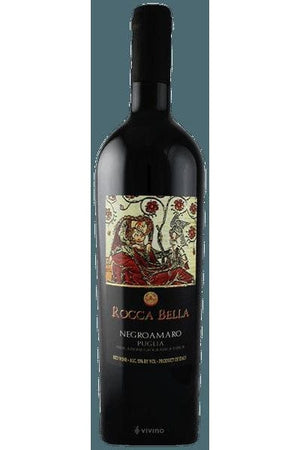 ROCCA BELLA NEGRO AMARO