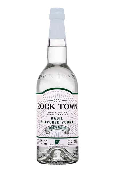 ROCK TOWN BASIL 1L