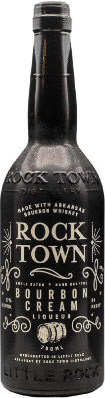 ROCK TOWN BOURBON CREAM