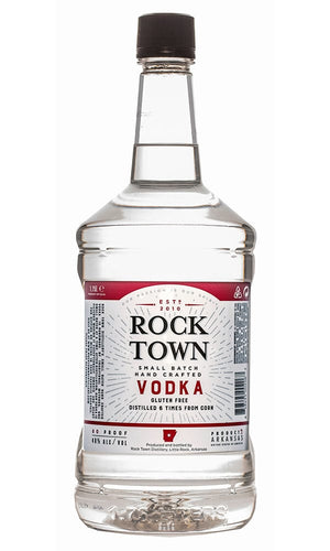 ROCK TOWN VODKA 1.75