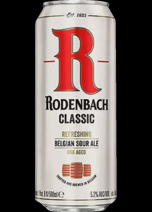 RODENBACH CLASSIC 4PK