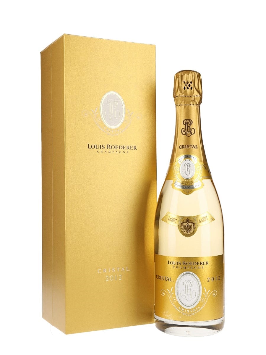 Louis Roederer Cristal Brut Champagne - 750 ml bottle