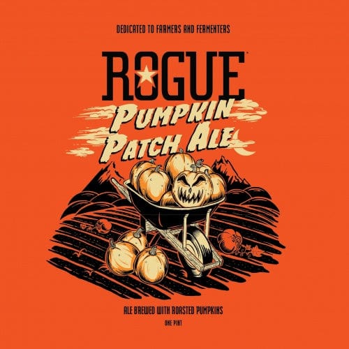 ROGUE PUMPKIN PATCH ALE 4PK