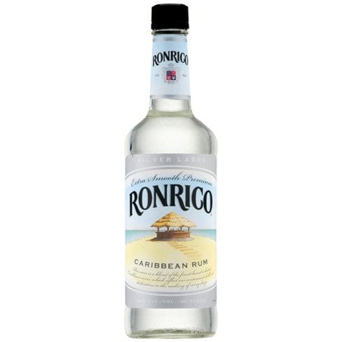 RON RICO RUM WHITE 80 750ML – Banks Wines & Spirits