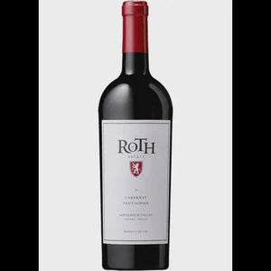 ROTH CABERNET SAUVIGNON 750