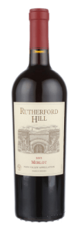 RUTHERFORD HILL MERLOT 750ML