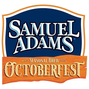 SAM ADAMS OCTOBERFEST KEG 1/6th keg