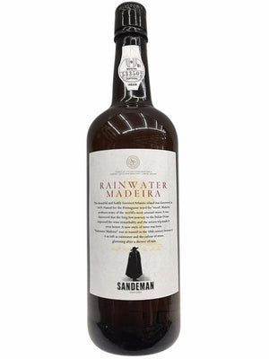 SANDEMAN RAINWATER MADEIRA 750ML