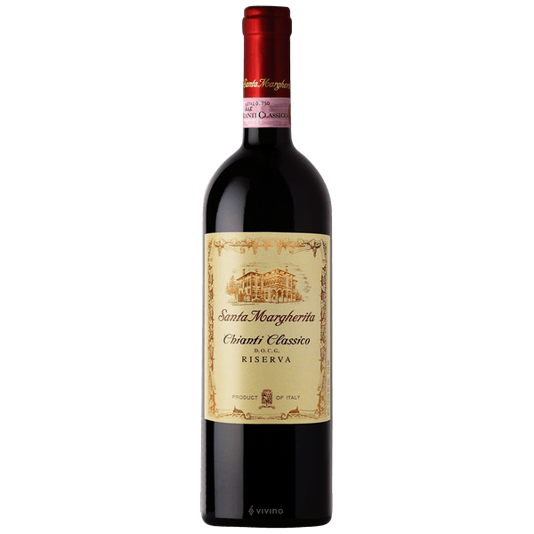 SANTA MARGHERITA CHIANTI CLASSICO RISERVA 750ML