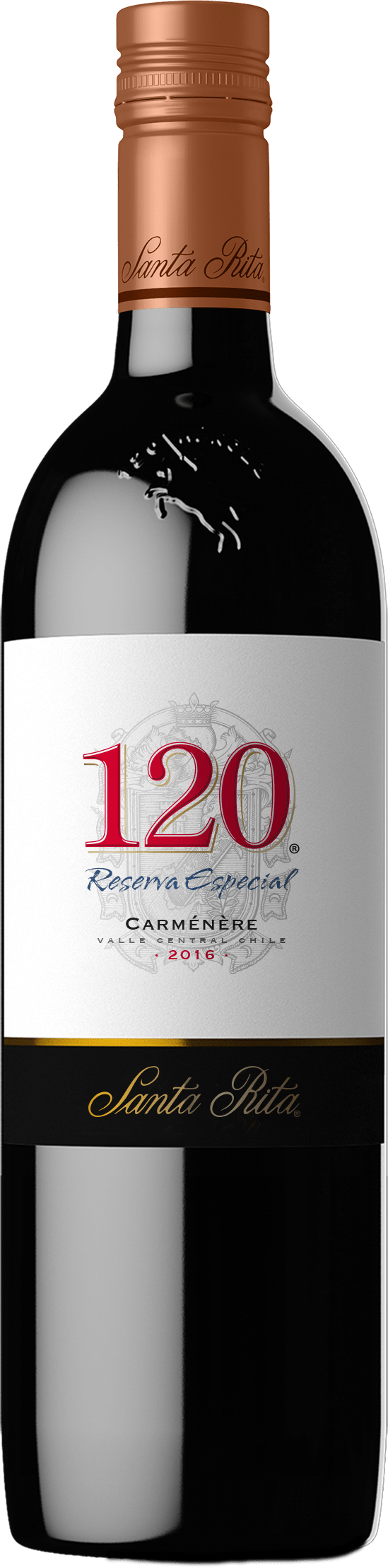 SANTA RITA 120 CARMENERE 750 Banks Wines Spirits