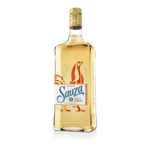 SAUZA TEQ GOLD 80 750ML